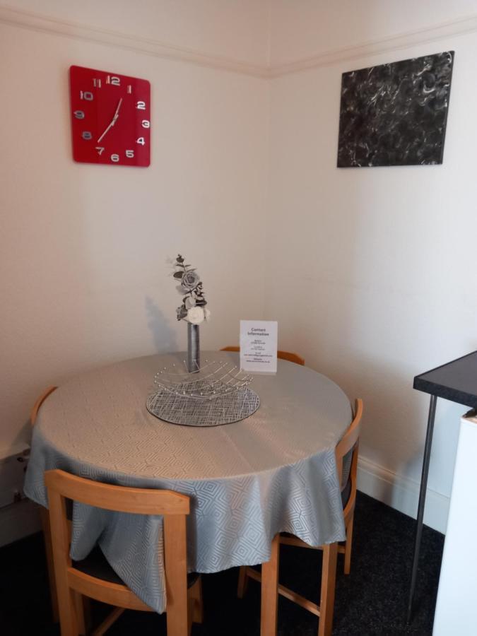Carron House Holiday Apartments سكيغنيس المظهر الخارجي الصورة