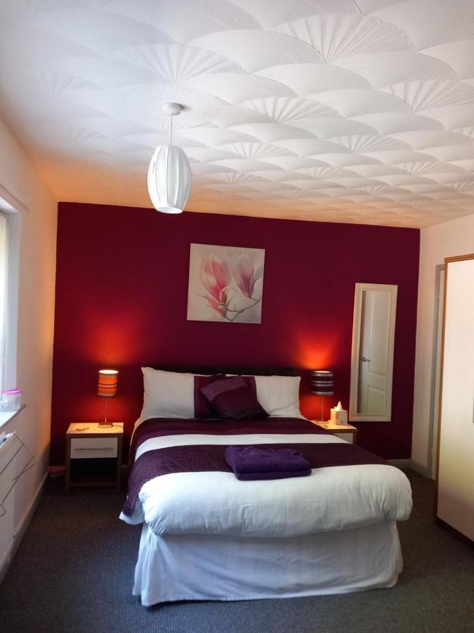 Carron House Holiday Apartments سكيغنيس المظهر الخارجي الصورة
