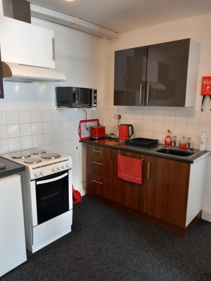 Carron House Holiday Apartments سكيغنيس المظهر الخارجي الصورة