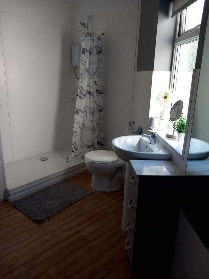 Carron House Holiday Apartments سكيغنيس المظهر الخارجي الصورة