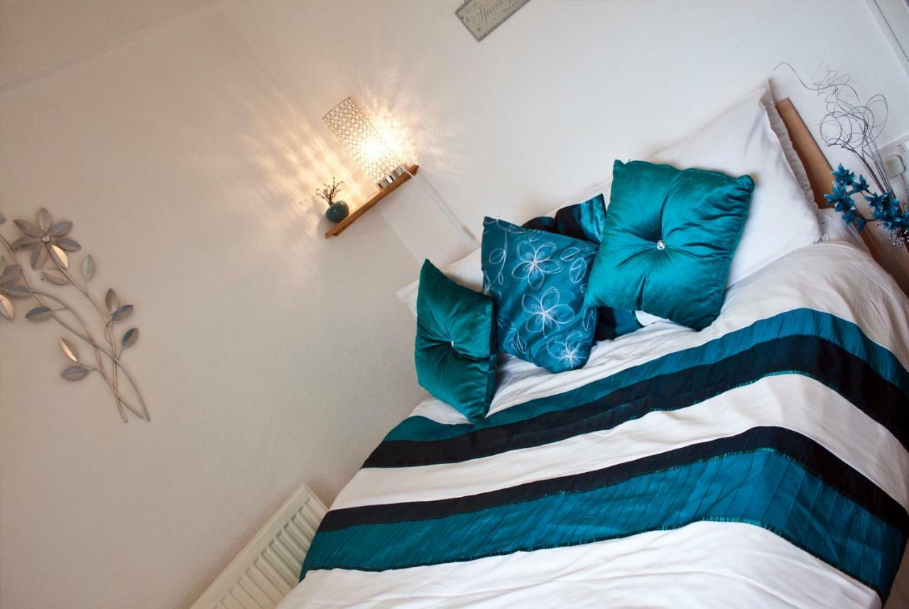 Carron House Holiday Apartments سكيغنيس المظهر الخارجي الصورة