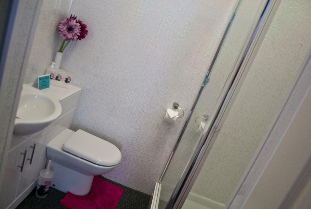 Carron House Holiday Apartments سكيغنيس المظهر الخارجي الصورة