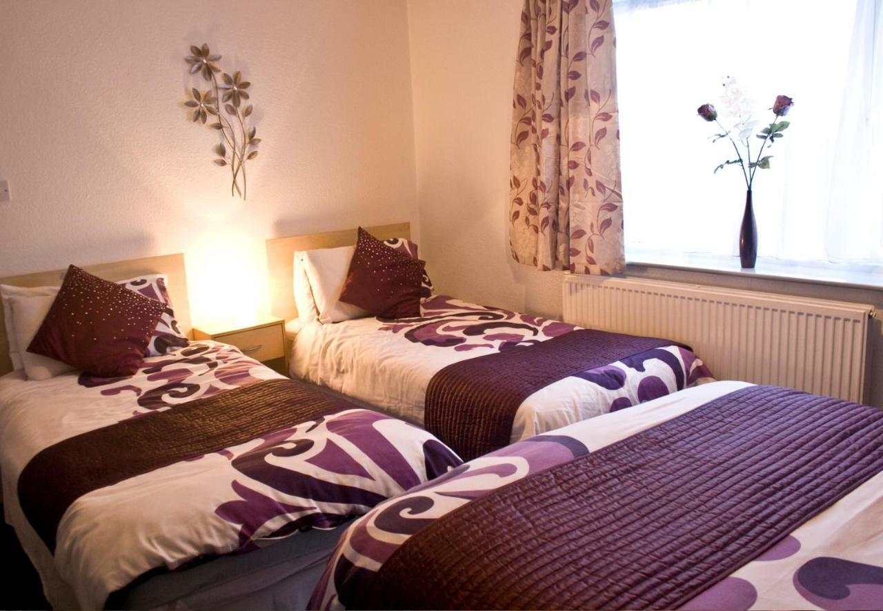 Carron House Holiday Apartments سكيغنيس المظهر الخارجي الصورة