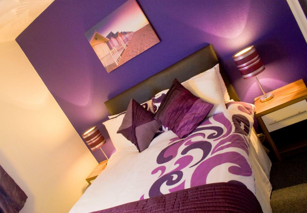 Carron House Holiday Apartments سكيغنيس المظهر الخارجي الصورة