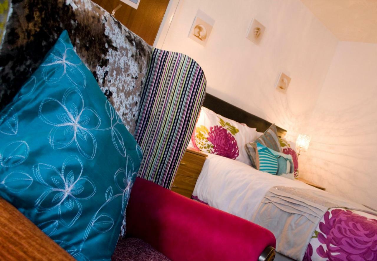 Carron House Holiday Apartments سكيغنيس المظهر الخارجي الصورة