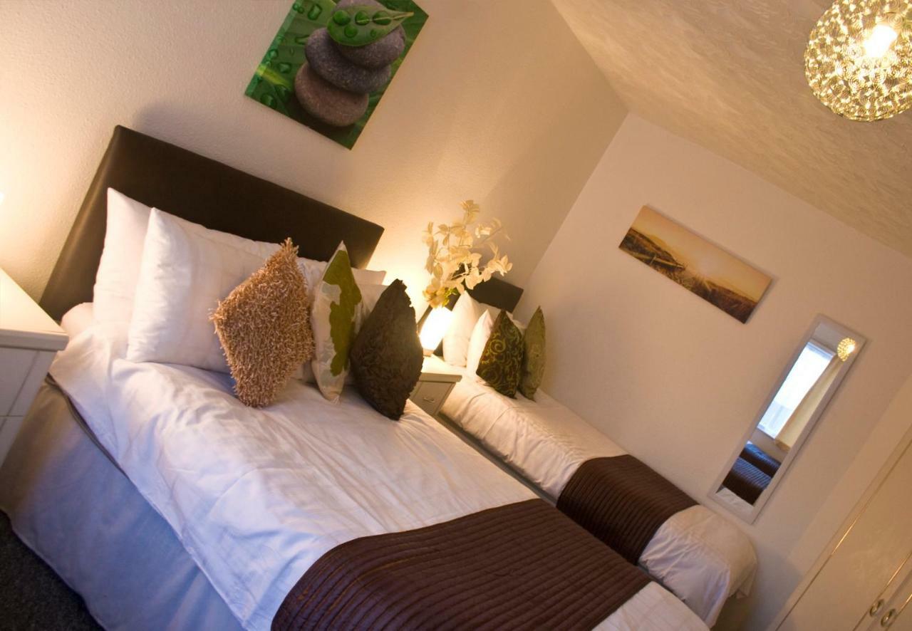 Carron House Holiday Apartments سكيغنيس المظهر الخارجي الصورة