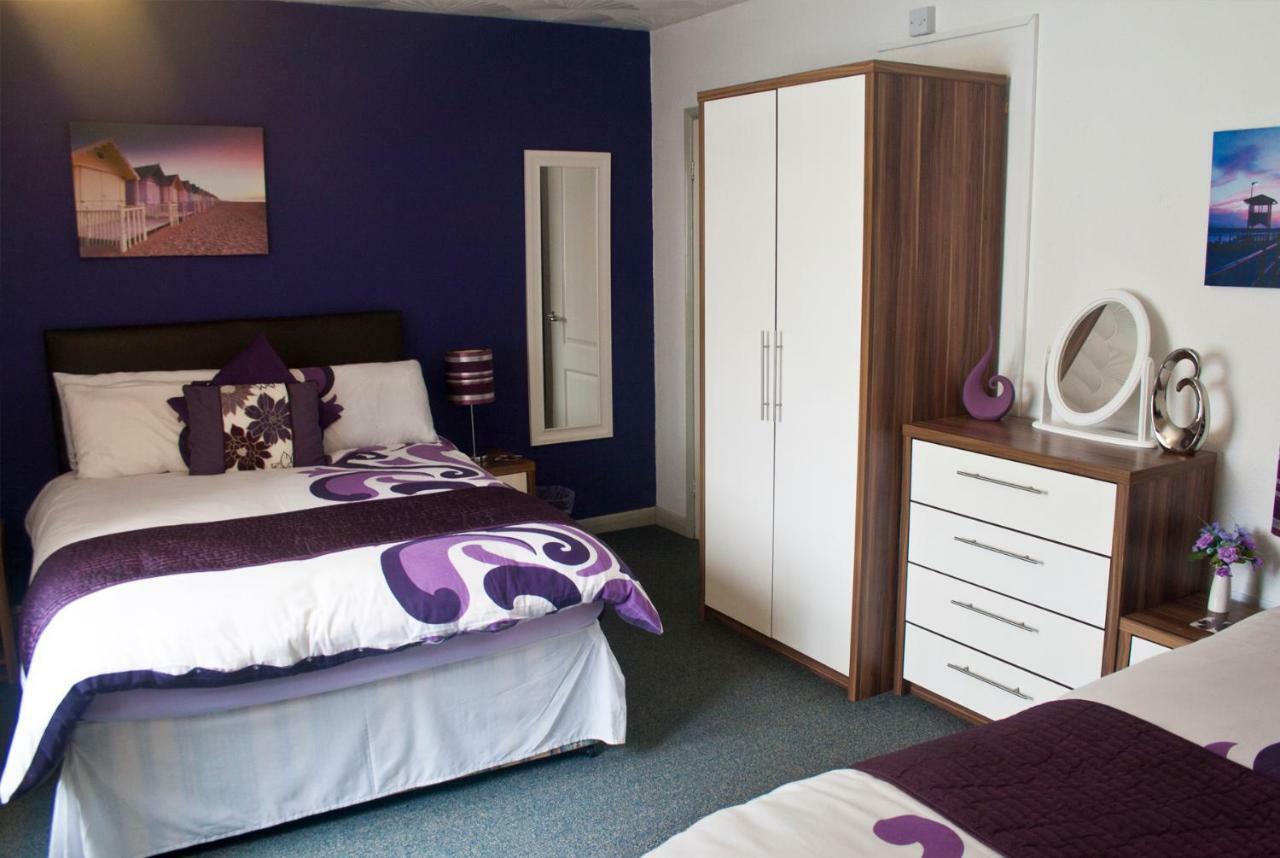 Carron House Holiday Apartments سكيغنيس المظهر الخارجي الصورة