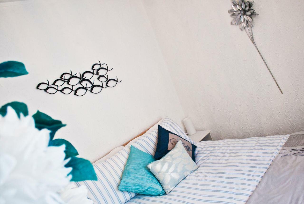Carron House Holiday Apartments سكيغنيس الغرفة الصورة