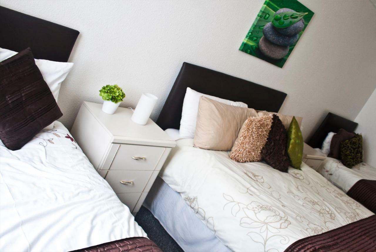 Carron House Holiday Apartments سكيغنيس المظهر الخارجي الصورة