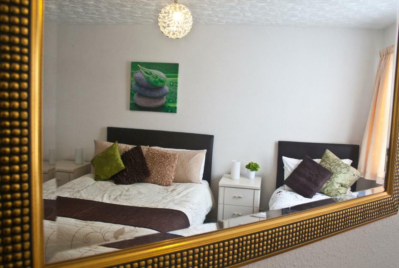 Carron House Holiday Apartments سكيغنيس المظهر الخارجي الصورة